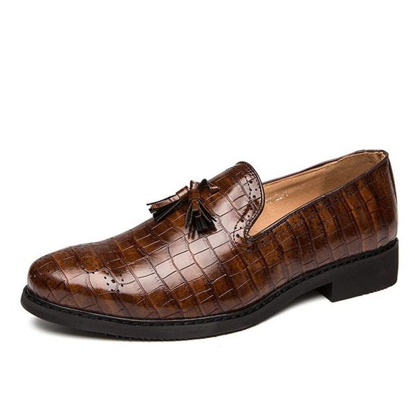 fashion formal shoes men bullock business office shoes men 2020 italy luxury dress plus size 38-48 wedding, Black
fashion formal shoes men bullock business office shoes men 2020 italy luxury dress plus size 38-48 wedding, Black