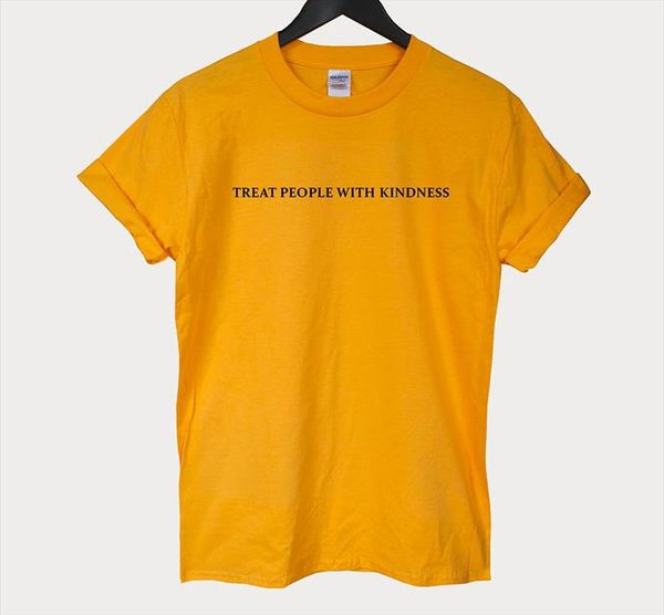 treat people with kindness women tshirt cotton casual funny t shirt for lady girl hipster tumblr ins drop ship na 18, White
treat people with kindness women tshirt cotton casual funny t shirt for lady girl hipster tumblr ins drop ship na 18, White