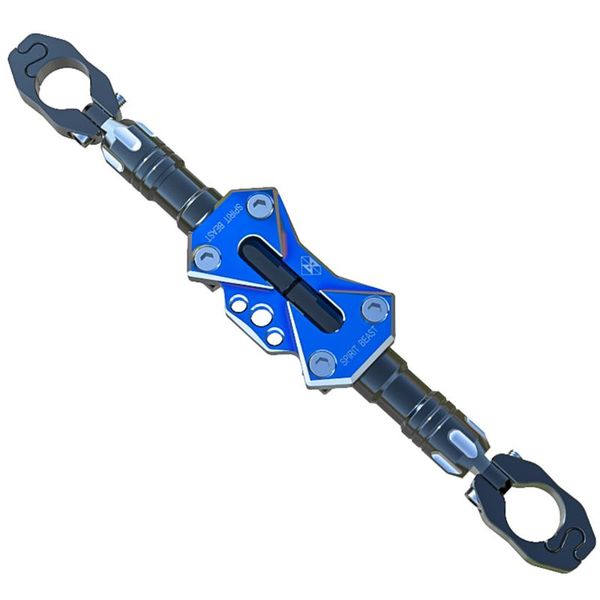 spirit beast universal motorcycle balance handle crossbar aluminum handlebar motocross adjustable handle bar bracket
spirit beast universal motorcycle balance handle crossbar aluminum handlebar motocross adjustable handle bar bracket