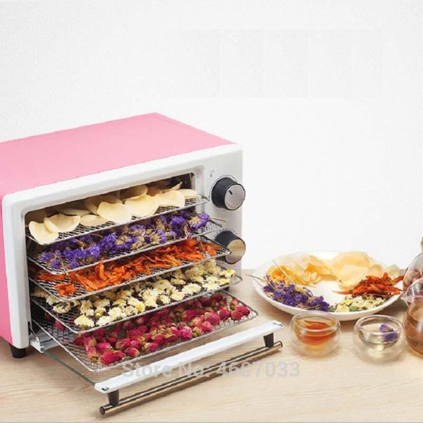 5 trays dehydrator stainless steel pet snacks seafood scented dryer fruit vegetable meat dry machine 220v
5 trays dehydrator stainless steel pet snacks seafood scented dryer fruit vegetable meat dry machine 220v