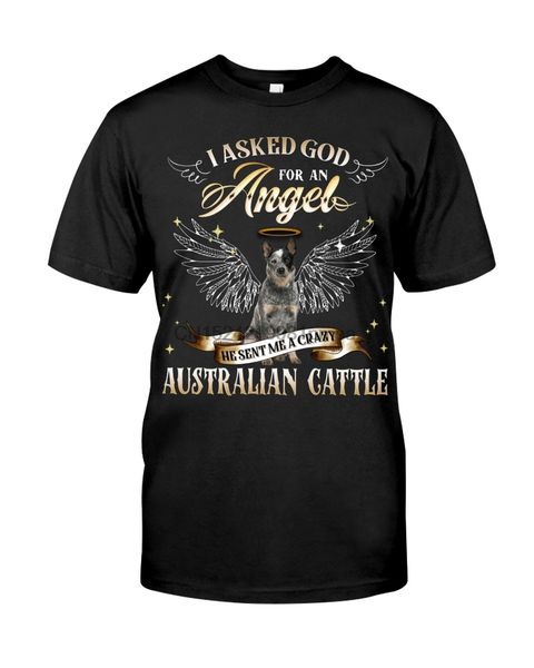 sport men t shirt australian cattle-angel-crazy(11) women tshirts
