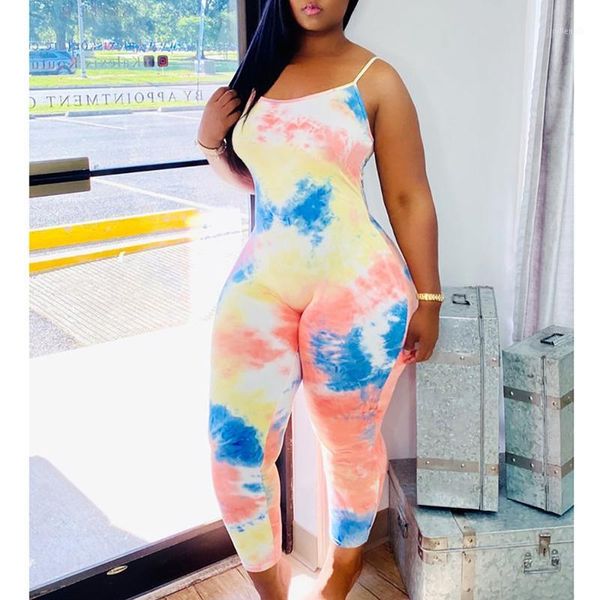 tie dye print jumpsuit romper women summer 2020 casual plus size spaghetti strap rompers one piece outfit overalls1, Black;white
tie dye print jumpsuit romper women summer 2020 casual plus size spaghetti strap rompers one piece outfit overalls1, Black;white