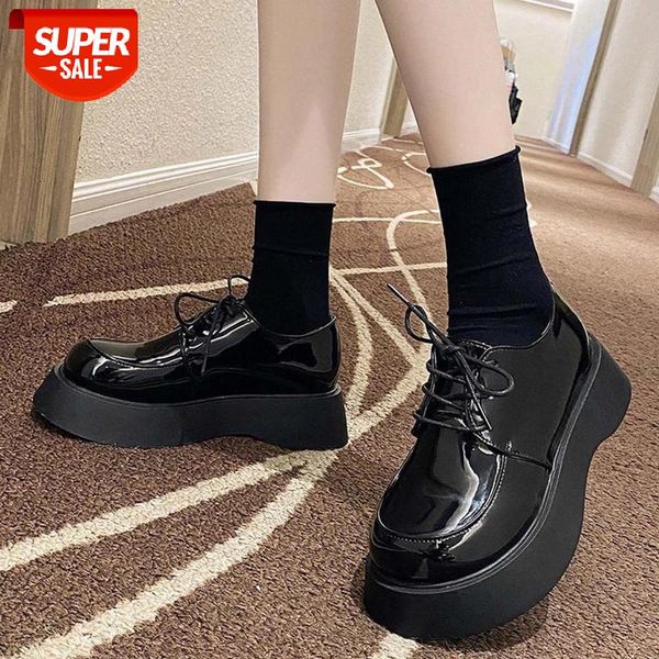 ribetrini new arrival girl black lace up platform mary janes shoes women pumps thick bottom retro fashion casual pumps #uc0n
ribetrini new arrival girl black lace up platform mary janes shoes women pumps thick bottom retro fashion casual pumps #uc0n