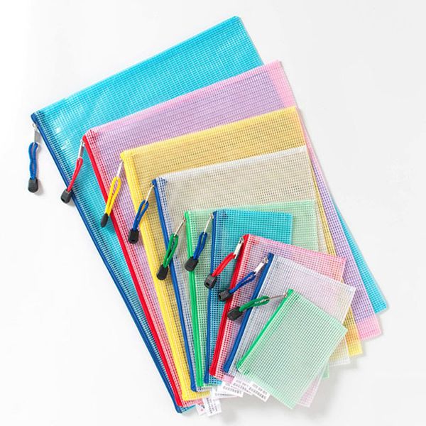 10pcs portable thickened file folder organizer bag mesh zipper transparent file folder pvc bags storage organizer vtky2296
10pcs portable thickened file folder organizer bag mesh zipper transparent file folder pvc bags storage organizer vtky2296
