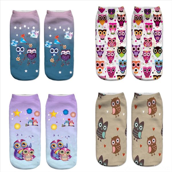 6zoxb new summer breathable socks fashion owl girl casual sock and tight man for style men short socks boot business mens animal print, Black
6zoxb new summer breathable socks fashion owl girl casual sock and tight man for style men short socks boot business mens animal print, Black