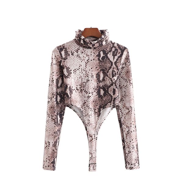 2021 new streetwear women print bodysuit fashion ladies stand collar romper female elastic skinny bodysuits bqxh, White;black
2021 new streetwear women print bodysuit fashion ladies stand collar romper female elastic skinny bodysuits bqxh, White;black