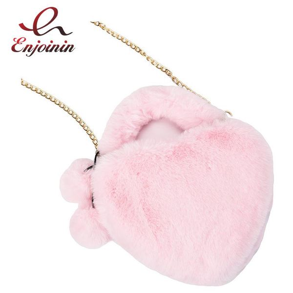 plush bag cute handbag love chain shoulder bag 2020 fashion messenger women purses handbag
plush bag cute handbag love chain shoulder bag 2020 fashion messenger women purses handbag