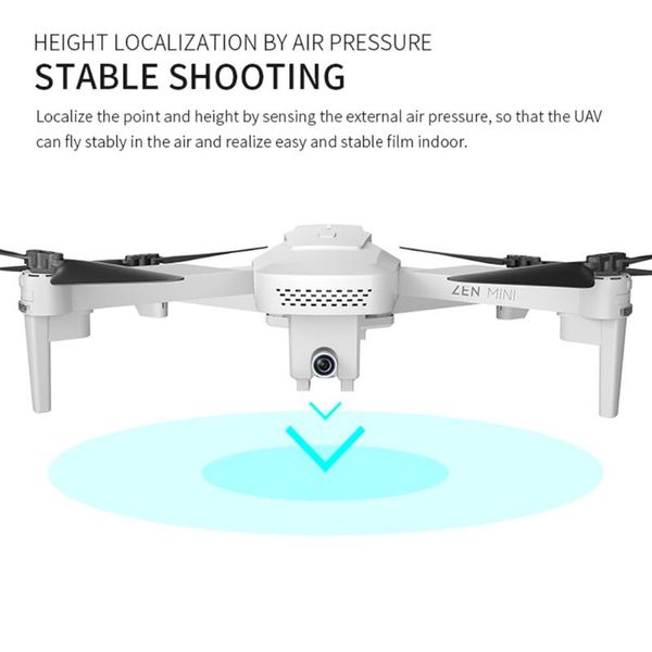 visuo xs818 foldable quadcopter kids adults aircraft wifi fpv with dual camera mini 4k hd wide angle gps rc drone anti shake toy
visuo xs818 foldable quadcopter kids adults aircraft wifi fpv with dual camera mini 4k hd wide angle gps rc drone anti shake toy