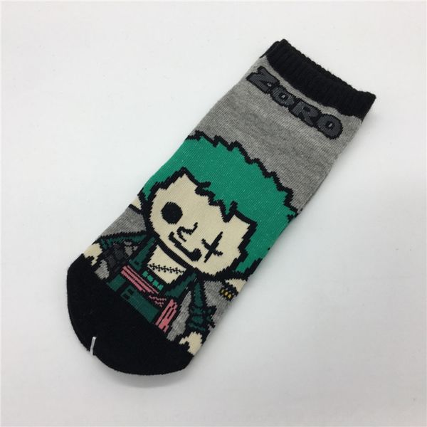 counter character pirate king series cartoon male boat cotton straight board cotton socks men's boat socks wbfnl, Black
counter character pirate king series cartoon male boat cotton straight board cotton socks men's boat socks wbfnl, Black