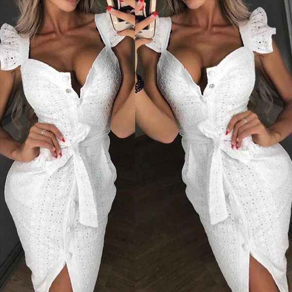 2021 summer women lace embroidery short sleeve party mini dress vestidos vestido robe femme vestidos de verano sukienki, Black;gray
2021 summer women lace embroidery short sleeve party mini dress vestidos vestido robe femme vestidos de verano sukienki, Black;gray