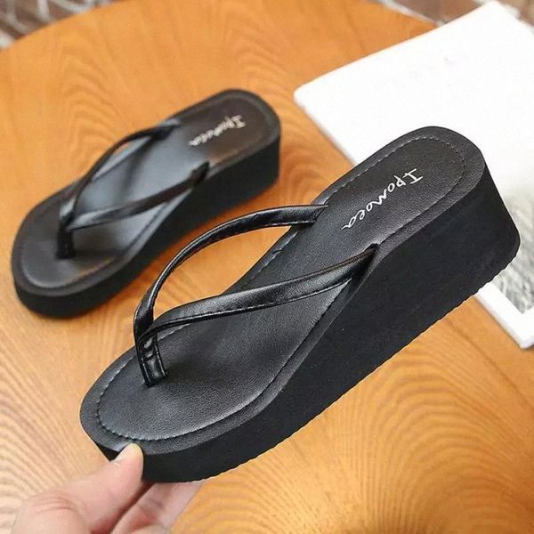 shoes woman summer open toe wedges home slippers women beach walk shoes sandals woman flip flops indoor home platform slippers #wr3q, Black
shoes woman summer open toe wedges home slippers women beach walk shoes sandals woman flip flops indoor home platform slippers #wr3q, Black