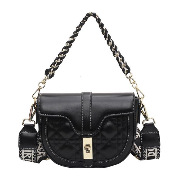 design handbag bags net red women 2022 summer new korean fashion diamond lattice pu women's wide shoulder strap popular designers saddl
design handbag bags net red women 2022 summer new korean fashion diamond lattice pu women's wide shoulder strap popular designers saddl