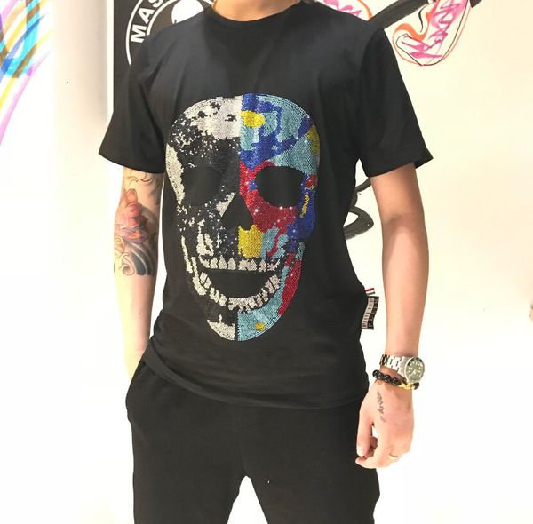 2021 new summer hip hop t shirts diamonds t-shirt men man and women drill streetwear tshirts short sleeve casual cotton h6oi, White;black
2021 new summer hip hop t shirts diamonds t-shirt men man and women drill streetwear tshirts short sleeve casual cotton h6oi, White;black