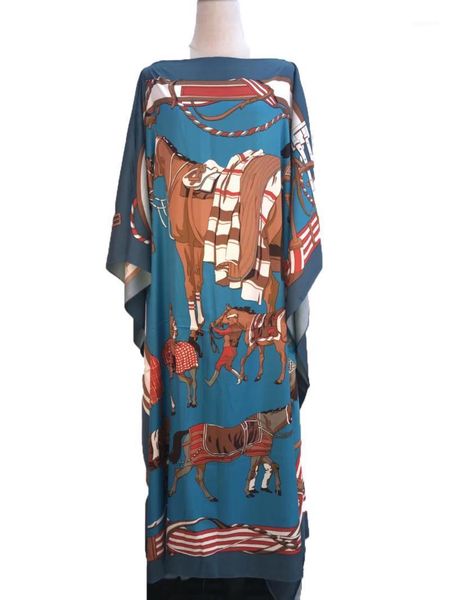 plus size printed dubai summer silk kaftan maxi dress dashiki loose african women's boho beach long dress african clothing1, Red
plus size printed dubai summer silk kaftan maxi dress dashiki loose african women's boho beach long dress african clothing1, Red