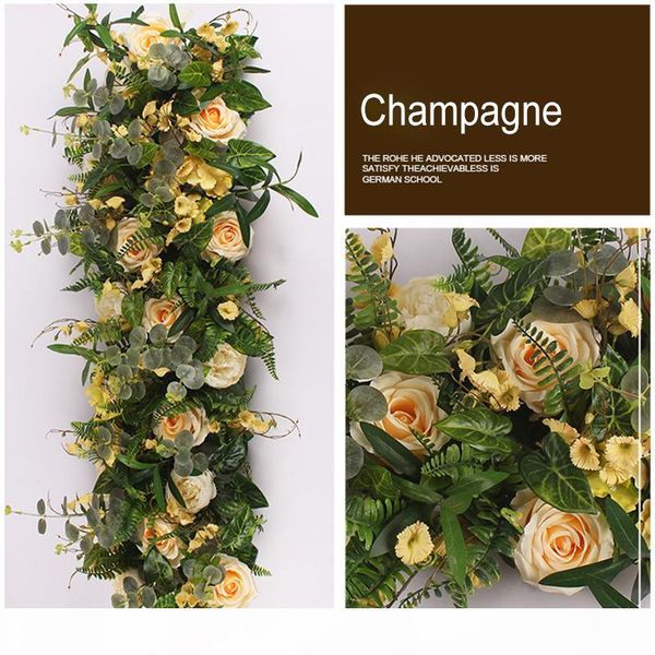 1m wedding arch decor road cited artificial flowers wall mix diy arched door shop flower row window t station flower runner row
1m wedding arch decor road cited artificial flowers wall mix diy arched door shop flower row window t station flower runner row