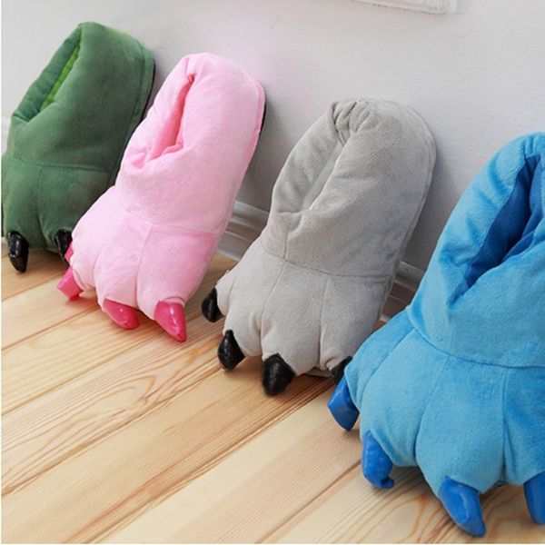autumn and winter children home shoes dinosaur paw shoes cartoon animal cotton baby boy girl clothes animal pajamas shoes set y201028, Black;grey
autumn and winter children home shoes dinosaur paw shoes cartoon animal cotton baby boy girl clothes animal pajamas shoes set y201028, Black;grey