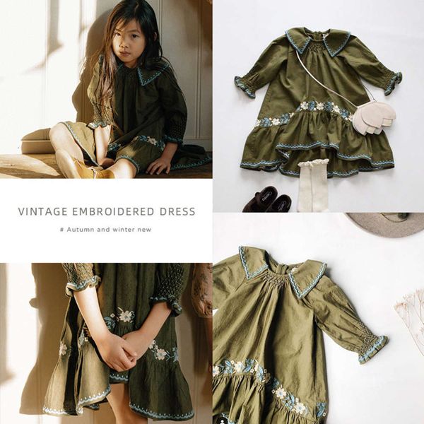 edition clothing 21 spring summer korean fashionable girls' children's embroidered dot drs frh and casual 7 / 3 sve princs skirt, Red;yellow
edition clothing 21 spring summer korean fashionable girls' children's embroidered dot drs frh and casual 7 / 3 sve princs skirt, Red;yellow