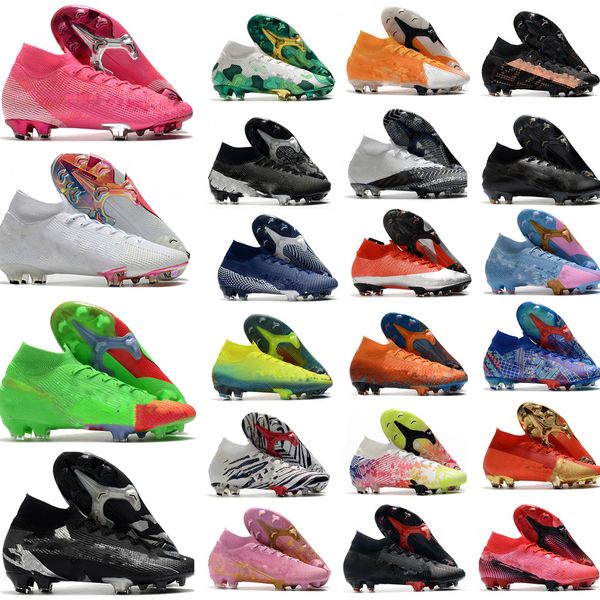 mercurial superfly 7 vii elite fg soccer football boots for mens cr7 se11 cr100 mbappe trainers football soccer shoes cleats
mercurial superfly 7 vii elite fg soccer football boots for mens cr7 se11 cr100 mbappe trainers football soccer shoes cleats