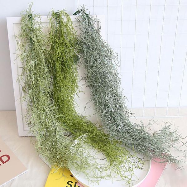decorative flowers & wreaths 90cm 2pcs artificial vine ivy leaf fake plant plants green garland hanging home wedding party decoration1
decorative flowers & wreaths 90cm 2pcs artificial vine ivy leaf fake plant plants green garland hanging home wedding party decoration1