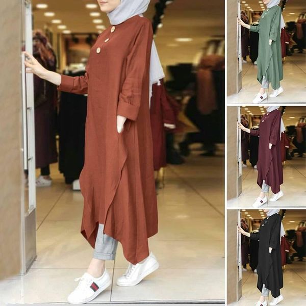 women's autumn national style dress solid color female loose casual dresses long sleeve patchwork ladies plua size vestidos 5xl, Black;gray
women's autumn national style dress solid color female loose casual dresses long sleeve patchwork ladies plua size vestidos 5xl, Black;gray