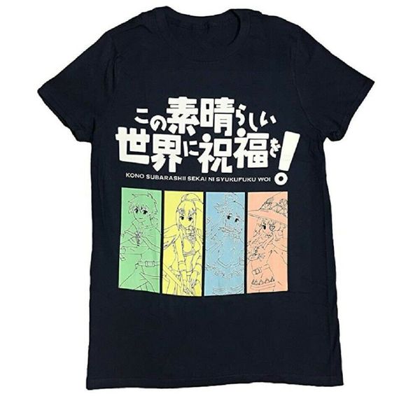 konosuba kazuma, aqua, megumin, darkness group ly licensed t shirt men women popular tagless tee shirt sport hooded sweatshirt hoodie
konosuba kazuma, aqua, megumin, darkness group ly licensed t shirt men women popular tagless tee shirt sport hooded sweatshirt hoodie