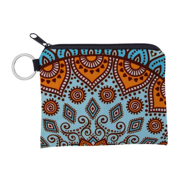 2021 small coin purse boho change purse pouch mini wallet zipper coin bag for women girls with key chain (flower print, Red;black
2021 small coin purse boho change purse pouch mini wallet zipper coin bag for women girls with key chain (flower print, Red;black