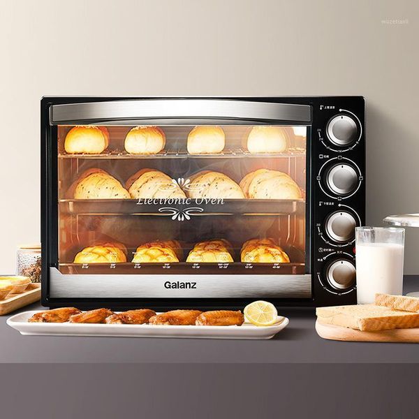 electric oven household baking small 40l liter large capacity multi-function automatic cake delivery mini oven bread baking1
electric oven household baking small 40l liter large capacity multi-function automatic cake delivery mini oven bread baking1