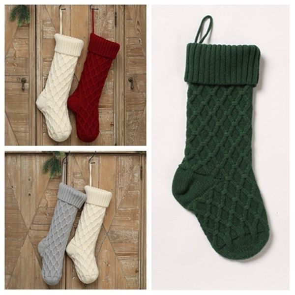 bags knitted socks red green white gray knitting stocking christmas tree hanging gift sock xmas party candy stockingst2i51315
bags knitted socks red green white gray knitting stocking christmas tree hanging gift sock xmas party candy stockingst2i51315