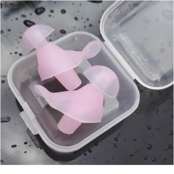 3 pair soft waterproof earplugs dust-proof ear environmental sile sport plugs diving water sports swimming acc jllwnb
3 pair soft waterproof earplugs dust-proof ear environmental sile sport plugs diving water sports swimming acc jllwnb