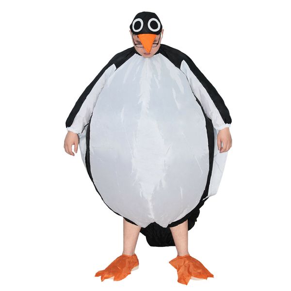mascot costumesadvertising penguin mascot costume inflatable blow up suit party gift cartoon outfit halloween dress size, Red;yellow
mascot costumesadvertising penguin mascot costume inflatable blow up suit party gift cartoon outfit halloween dress size, Red;yellow