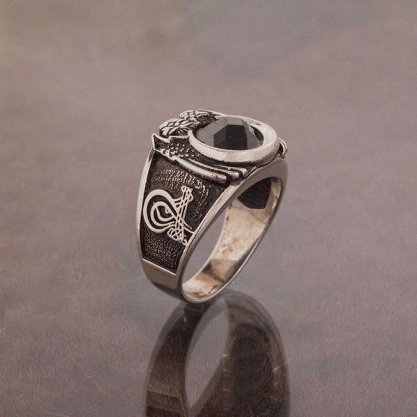 cluster rings 925 sterling seljuk eagle tugra and state coat of arms patterned silver ring fashion turkish quality handmade jawelery, Golden;silver
cluster rings 925 sterling seljuk eagle tugra and state coat of arms patterned silver ring fashion turkish quality handmade jawelery, Golden;silver