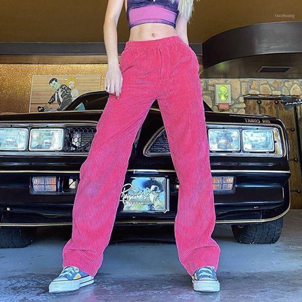 fashion harajuku corduroy straight pants for women womens skinny high waisted trousers streetwear long sweatpants female clothes1, Black;white
fashion harajuku corduroy straight pants for women womens skinny high waisted trousers streetwear long sweatpants female clothes1, Black;white