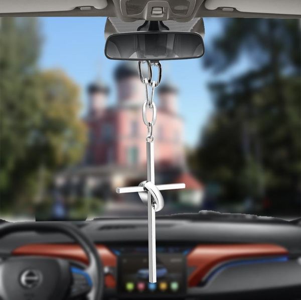bemost car pendant cross rings hanging ornaments automobiles rearview mirror suspension decoration auto styling gifts
bemost car pendant cross rings hanging ornaments automobiles rearview mirror suspension decoration auto styling gifts
