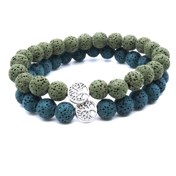 tree of life bracelet colorful lava healing balance beads reiki buddha prayer essential oil diffuser bangle for women men, Golden;silver
tree of life bracelet colorful lava healing balance beads reiki buddha prayer essential oil diffuser bangle for women men, Golden;silver
