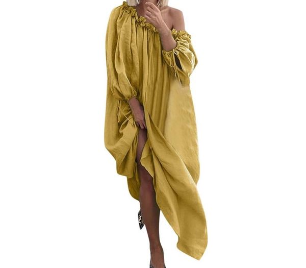 women dresses fashion slash neck solid color long dresses casual half sleeve dresses designer multiple styles women designer clothes, Black;gray
women dresses fashion slash neck solid color long dresses casual half sleeve dresses designer multiple styles women designer clothes, Black;gray