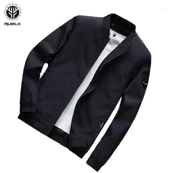 ruelk autumn and winter new fashion men's bomber jacket thin long-sleeve baseball jacket windbreaker zipper m-4xl1, Black;brown
ruelk autumn and winter new fashion men's bomber jacket thin long-sleeve baseball jacket windbreaker zipper m-4xl1, Black;brown