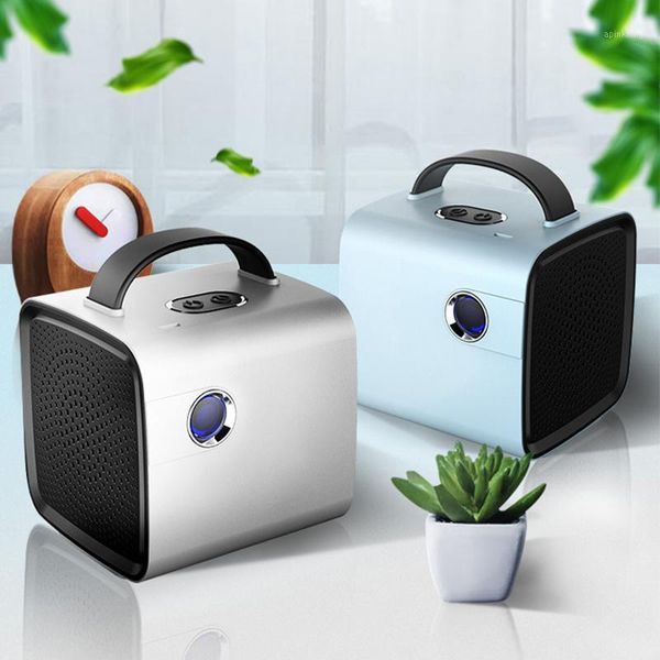 

air purifiers 5mg/h portable ozone generator usb purifier formaldehyde removing car deodorization rechargeable generator1