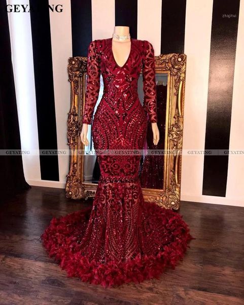 burgundy long sleeve mermaid feather prom dresses black girls royal blue graduation dress plus size silver formal evening gown1, White;black
burgundy long sleeve mermaid feather prom dresses black girls royal blue graduation dress plus size silver formal evening gown1, White;black