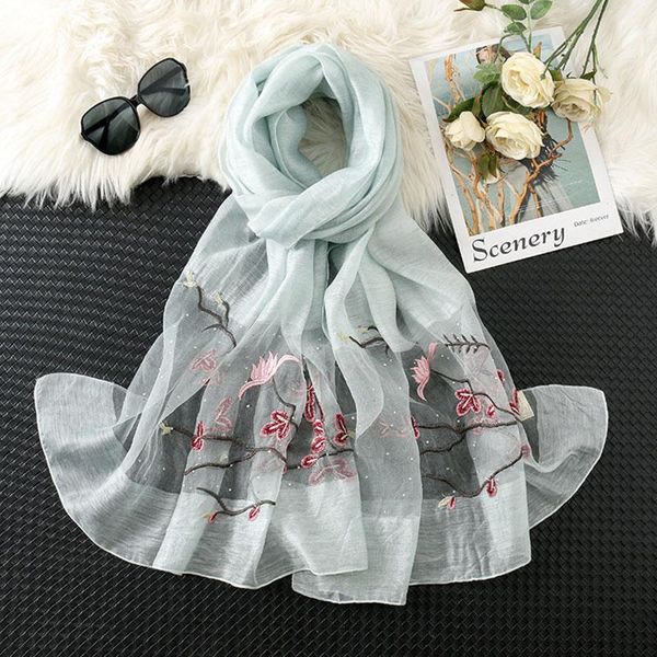 scarves rushed 2021 silk women scarf warm wool shawls wraps bufanda floral embroidery foulard wholesale hijab, Blue;gray
scarves rushed 2021 silk women scarf warm wool shawls wraps bufanda floral embroidery foulard wholesale hijab, Blue;gray