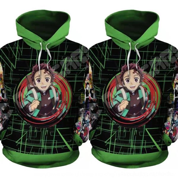 pq1mj ghost blade 3d same style animation cospaly peripheral ghost blade animation same style 3d coat peripheral sweater coat cospaly sweate, Black
pq1mj ghost blade 3d same style animation cospaly peripheral ghost blade animation same style 3d coat peripheral sweater coat cospaly sweate, Black