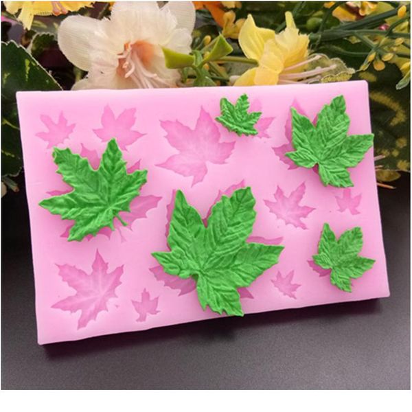 leaf shape sile mold fondant mould cake decor tools chocolate baking molds j2y le jlljqk
leaf shape sile mold fondant mould cake decor tools chocolate baking molds j2y le jlljqk