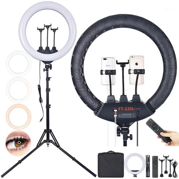fosoto 22 inch pgraphic light led ring light lamp with usb remote and tripod for phone video camera p studio youtube1
fosoto 22 inch pgraphic light led ring light lamp with usb remote and tripod for phone video camera p studio youtube1