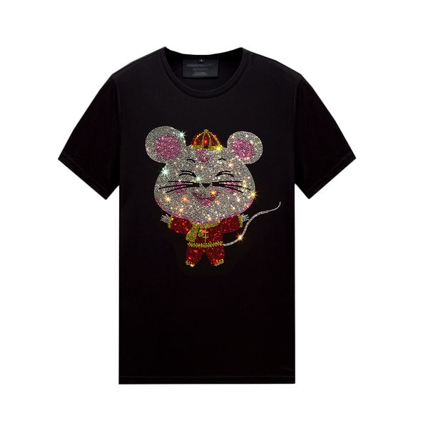 tee crew summer black slim shirts short-sleeved rhinestone t casual mens cotton, mercerized neck multiple styles dlwtk
tee crew summer black slim shirts short-sleeved rhinestone t casual mens cotton, mercerized neck multiple styles dlwtk