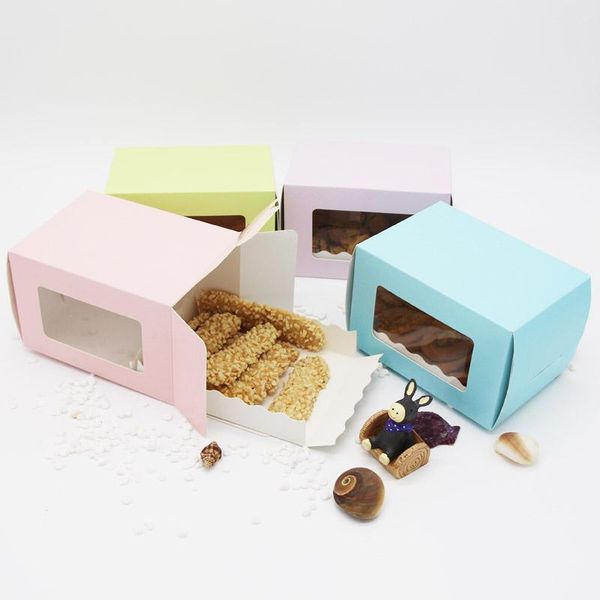 stobag 10pcs diamond pattern with window paper gift box and tray cake decorating supplies pink blue white event party wedding bbyslg
stobag 10pcs diamond pattern with window paper gift box and tray cake decorating supplies pink blue white event party wedding bbyslg