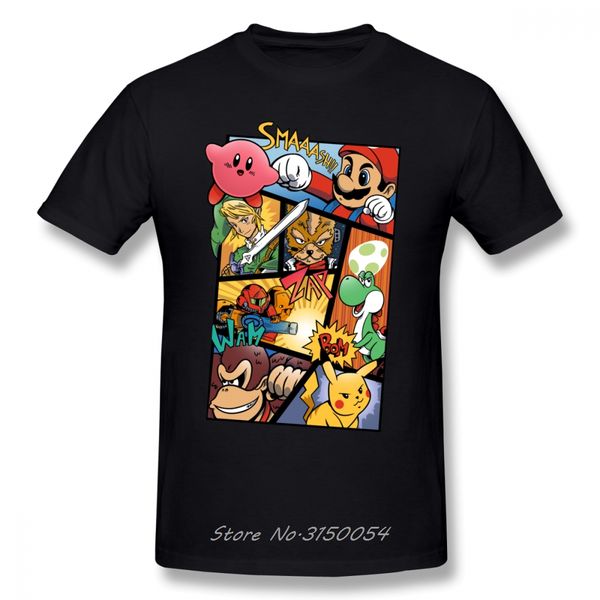 sport new super smash bros t shirt dairanto smash bros t-shirt men cotton tshirt funny classic man print tshirt anime tees harajuku
sport new super smash bros t shirt dairanto smash bros t-shirt men cotton tshirt funny classic man print tshirt anime tees harajuku