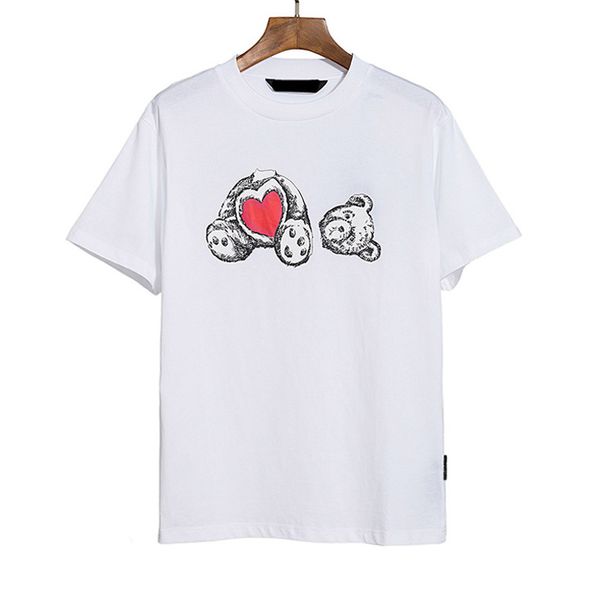 fashion men womens t-shirts mans streetwear stylist tee guillotine bear printed short sleeve truncated bears angels classic tees beheaded be, White;black
fashion men womens t-shirts mans streetwear stylist tee guillotine bear printed short sleeve truncated bears angels classic tees beheaded be, White;black