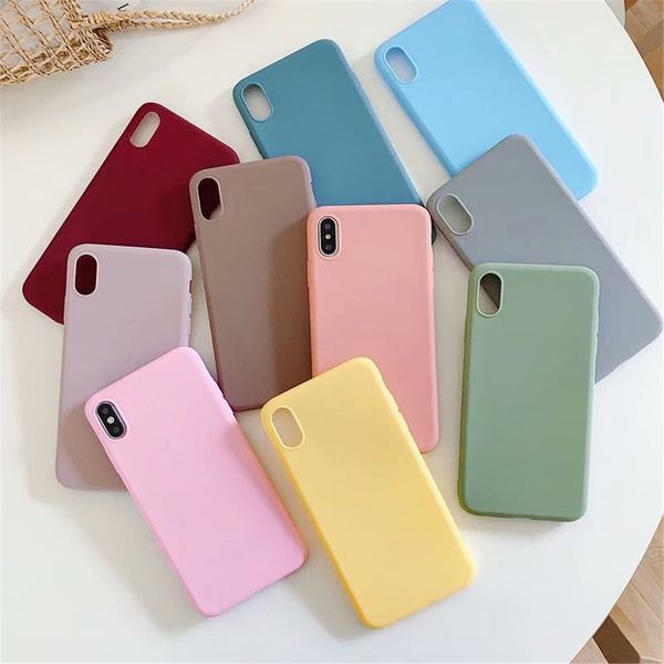 candy soild color matte phone cases for xiaomi 9s 9 max 7a 8a mi 10 redmi note 7 8 pro 8t case cover shell
candy soild color matte phone cases for xiaomi 9s 9 max 7a 8a mi 10 redmi note 7 8 pro 8t case cover shell