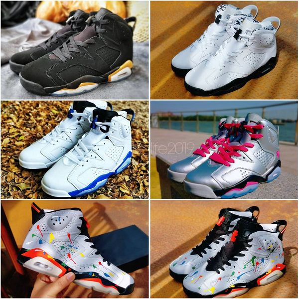 wholesale sport blue 6s gs alligator men basketball shoes 3m reflective jumpman 6 sliver graffiti valentine day trainers women sneakers
wholesale sport blue 6s gs alligator men basketball shoes 3m reflective jumpman 6 sliver graffiti valentine day trainers women sneakers