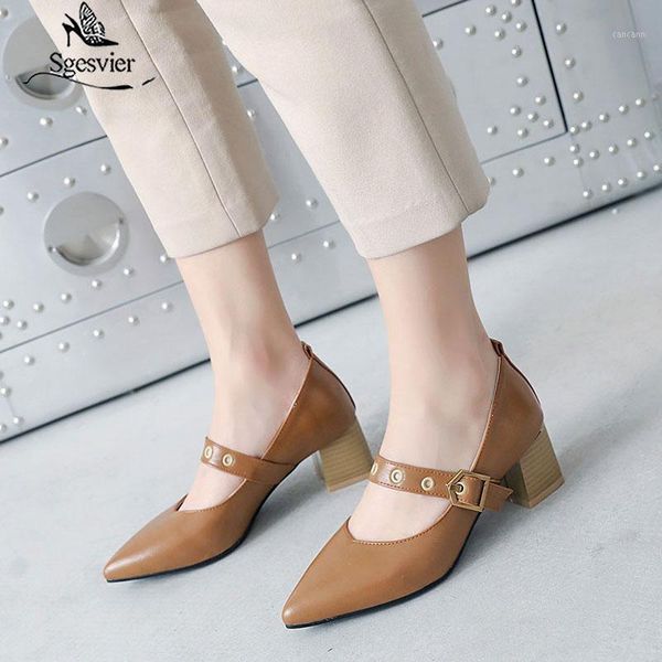 sgesvier size 32-46 shoes women thick heels pointed toe pumps women shallow slip on buckle shoes party footwear g1451, Black
sgesvier size 32-46 shoes women thick heels pointed toe pumps women shallow slip on buckle shoes party footwear g1451, Black