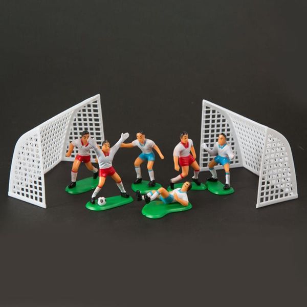 other festive & party supplies 8pcs/set doll celebration cupcake with goal gate cake er decoration baking birthday kids toy football gam
other festive & party supplies 8pcs/set doll celebration cupcake with goal gate cake er decoration baking birthday kids toy football gam